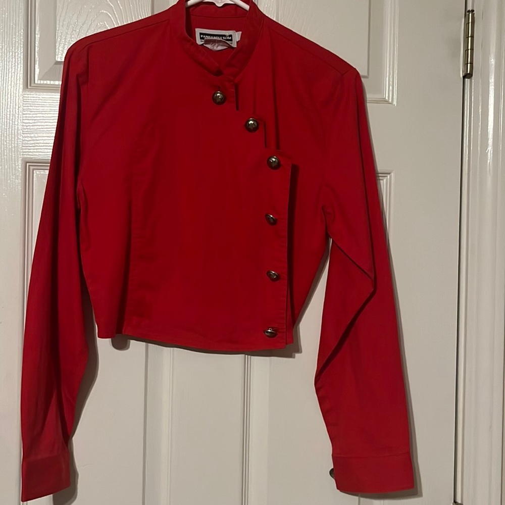 Vintage Western Top
